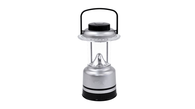 Camping lantern for outdoor lighting applications