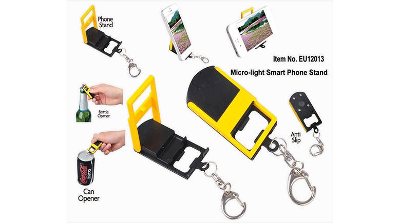 Reading light for distributor retail programs
