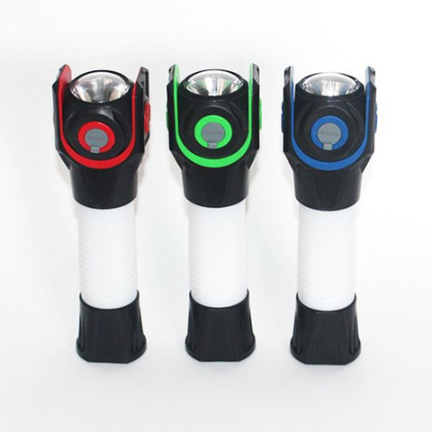 Magnetic work light