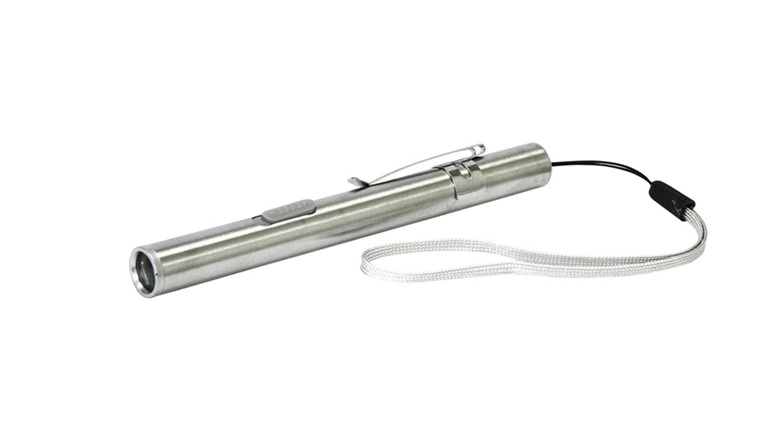 Rechargeable torch sample for OEM packaging